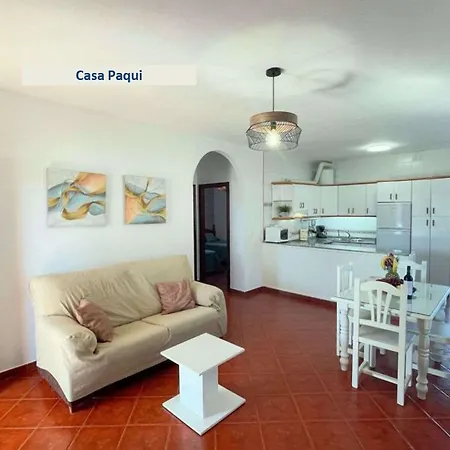 Casa Paqui