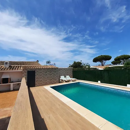 Casa Paqui Holiday home Conil De La Frontera