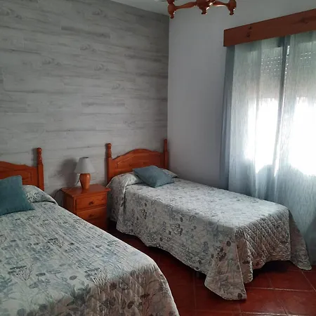 Casa Paqui Holiday home
